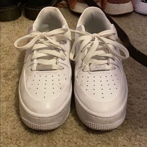 Air Force 1 sage low